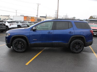 2023 GMC Acadia AT4
