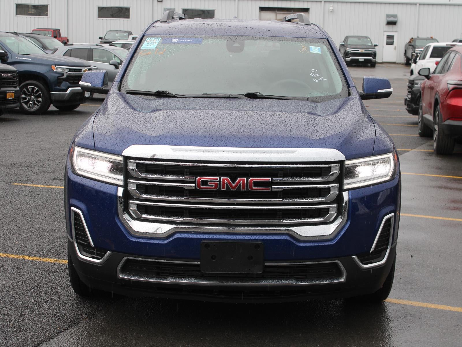 2023 GMC Acadia SLE