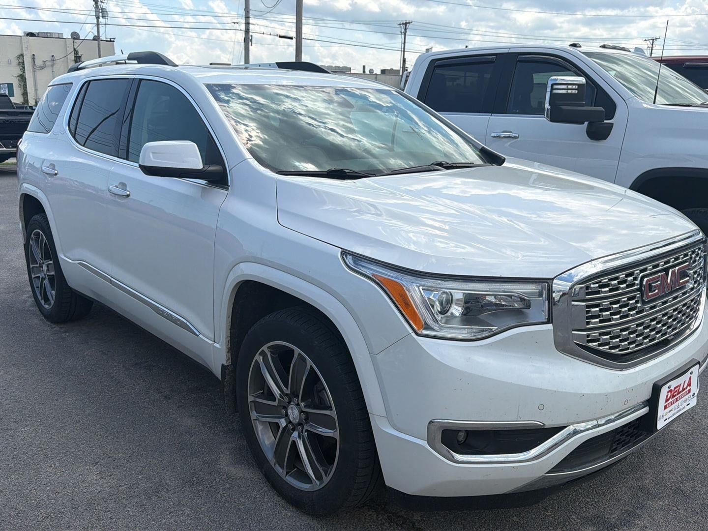 2019 GMC Acadia Denali