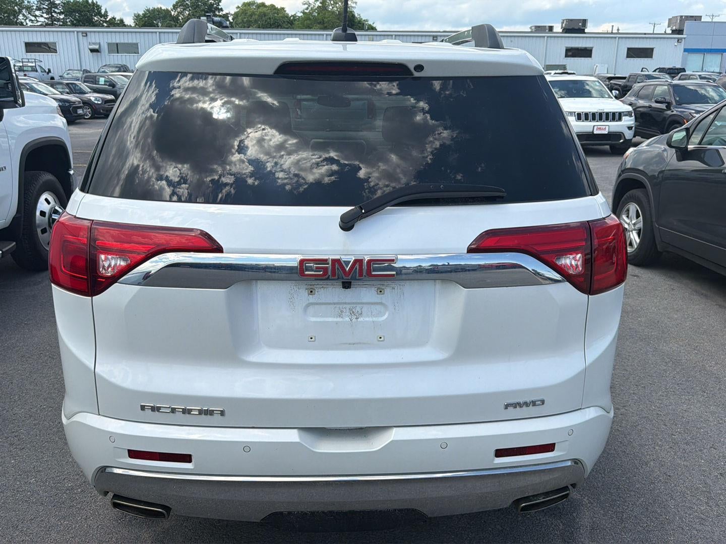 2019 GMC Acadia Denali