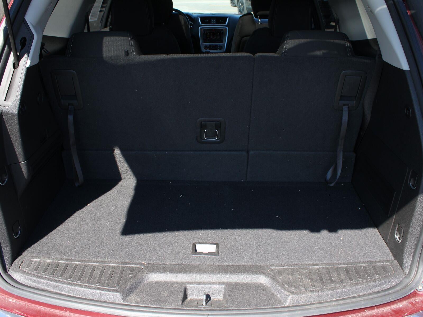 2016 GMC Acadia SLE