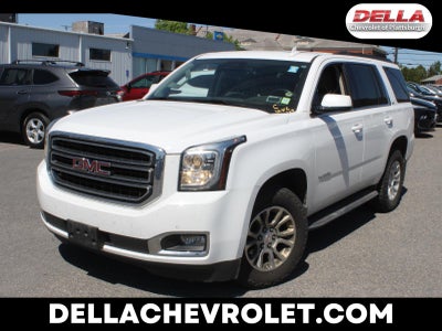 2020 GMC Yukon SLT
