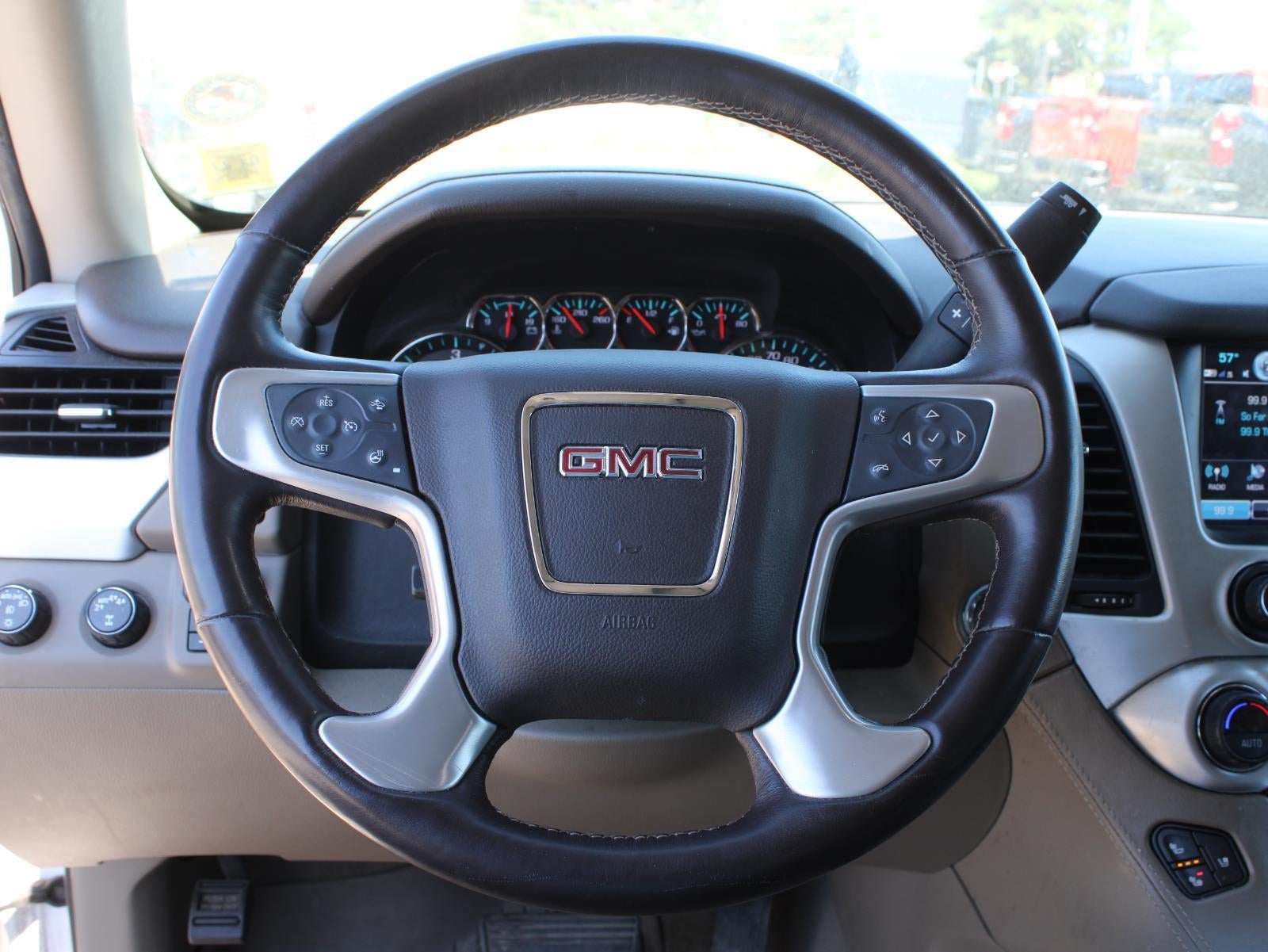 2020 GMC Yukon SLT