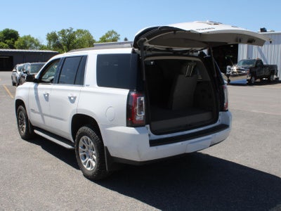2020 GMC Yukon SLT