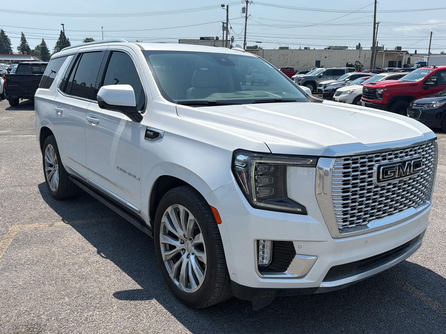 2023 GMC Yukon Denali