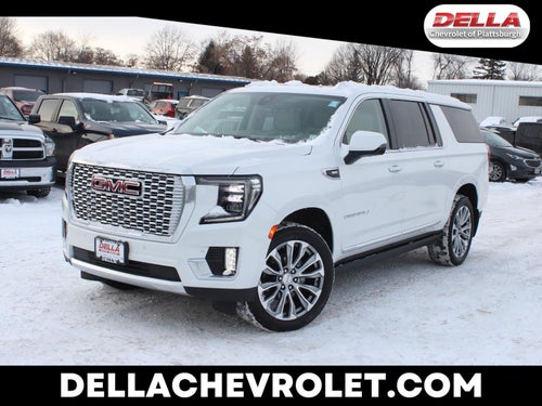 2022 GMC Yukon XL Denali