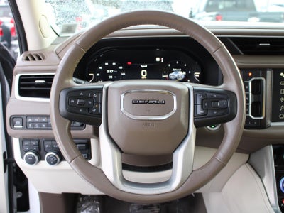 2022 GMC Yukon XL Denali