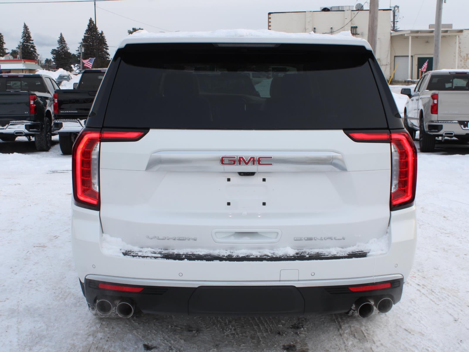 2022 GMC Yukon XL Denali