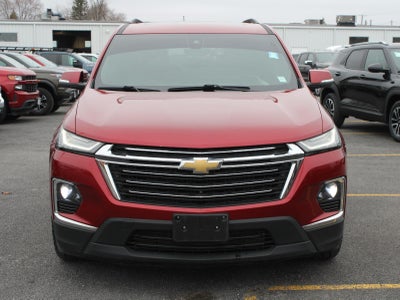 2022 Chevrolet Traverse LT Leather