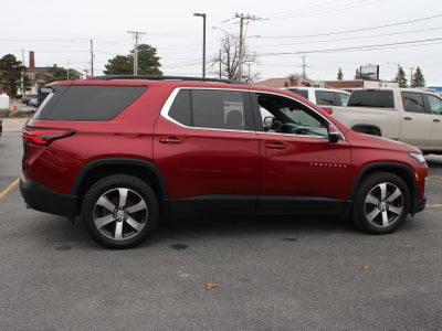 2022 Chevrolet Traverse LT Leather