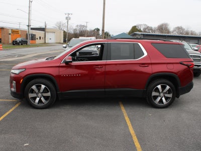 2022 Chevrolet Traverse LT Leather