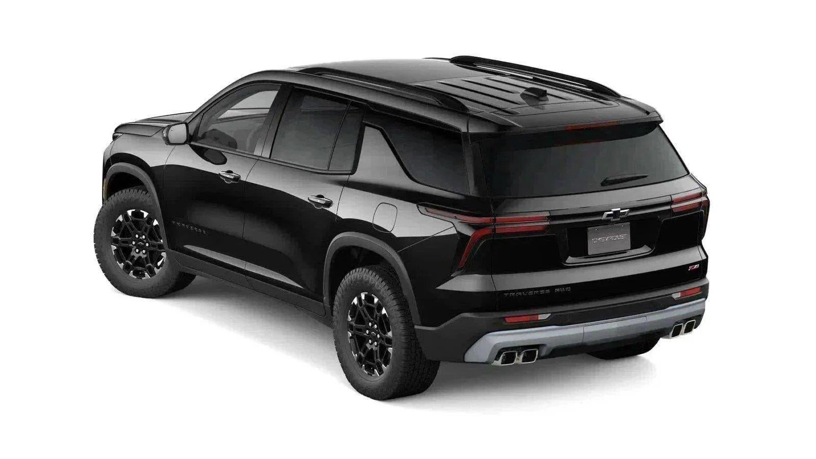 2027 Chevrolet Traverse Z71