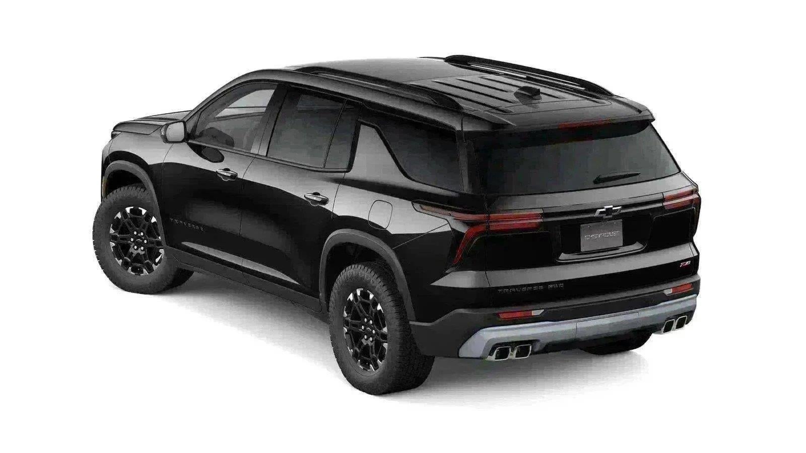 2027 Chevrolet Traverse Z71