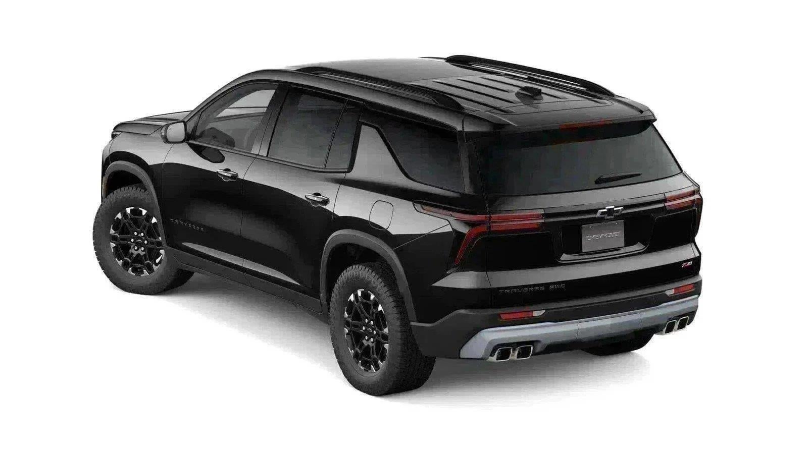 2027 Chevrolet Traverse Z71