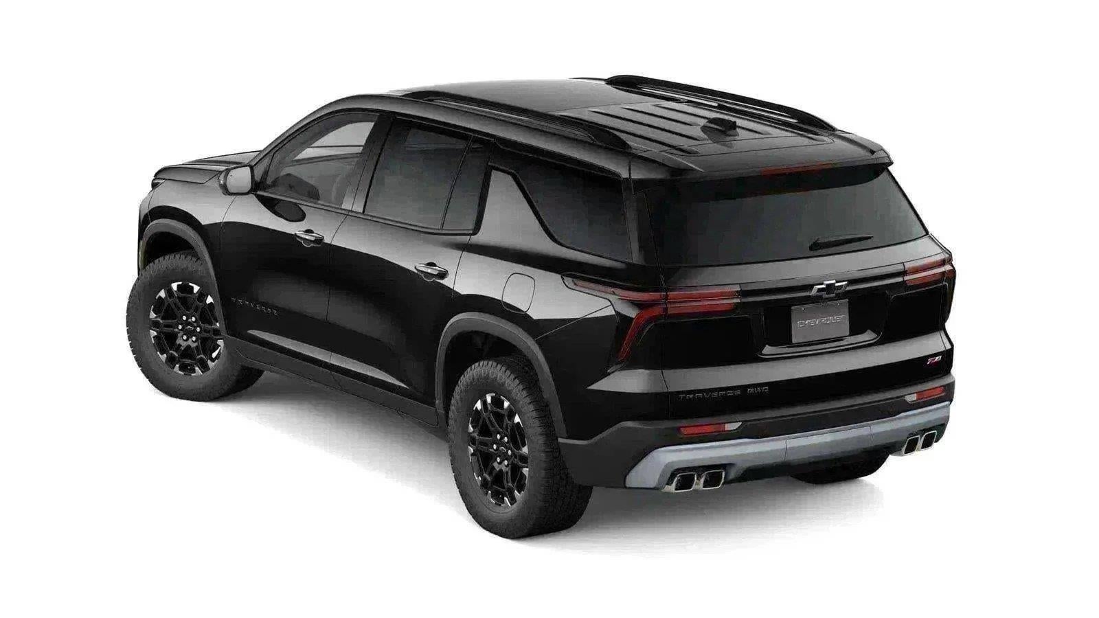 2027 Chevrolet Traverse Z71