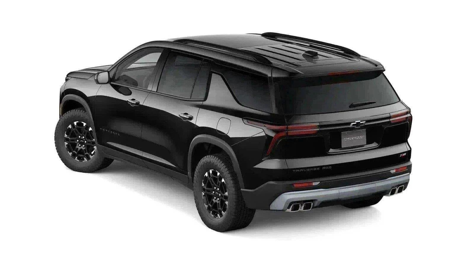 2027 Chevrolet Traverse Z71