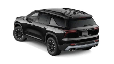 2027 Chevrolet Traverse Z71