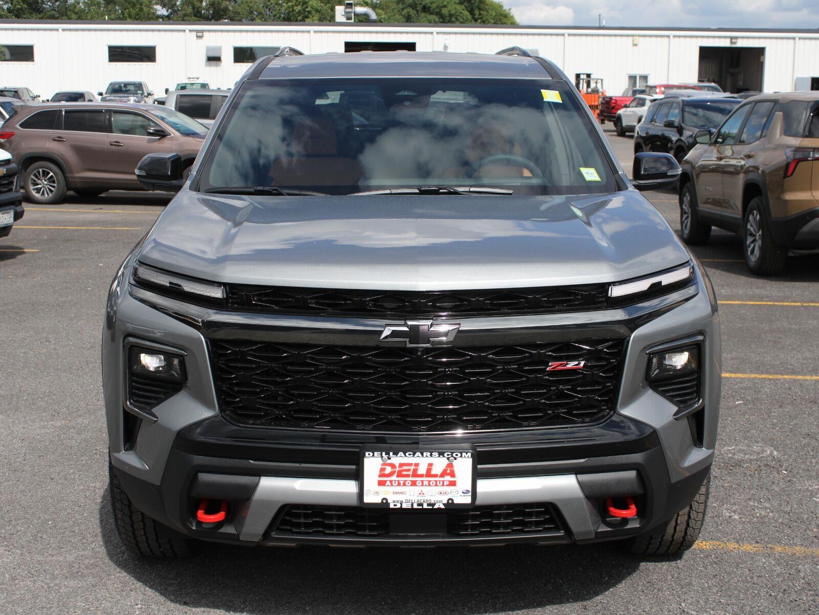 2027 Chevrolet Traverse Z71