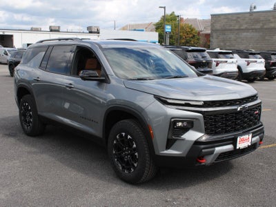 2027 Chevrolet Traverse Z71