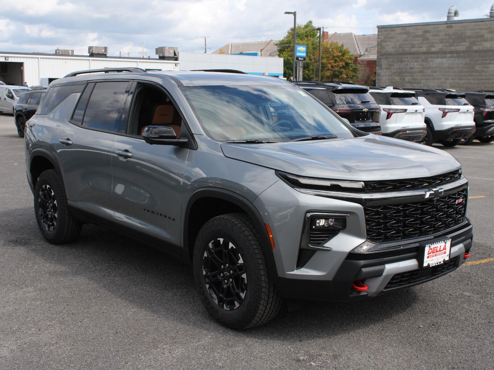 2027 Chevrolet Traverse Z71