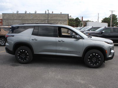 2027 Chevrolet Traverse Z71
