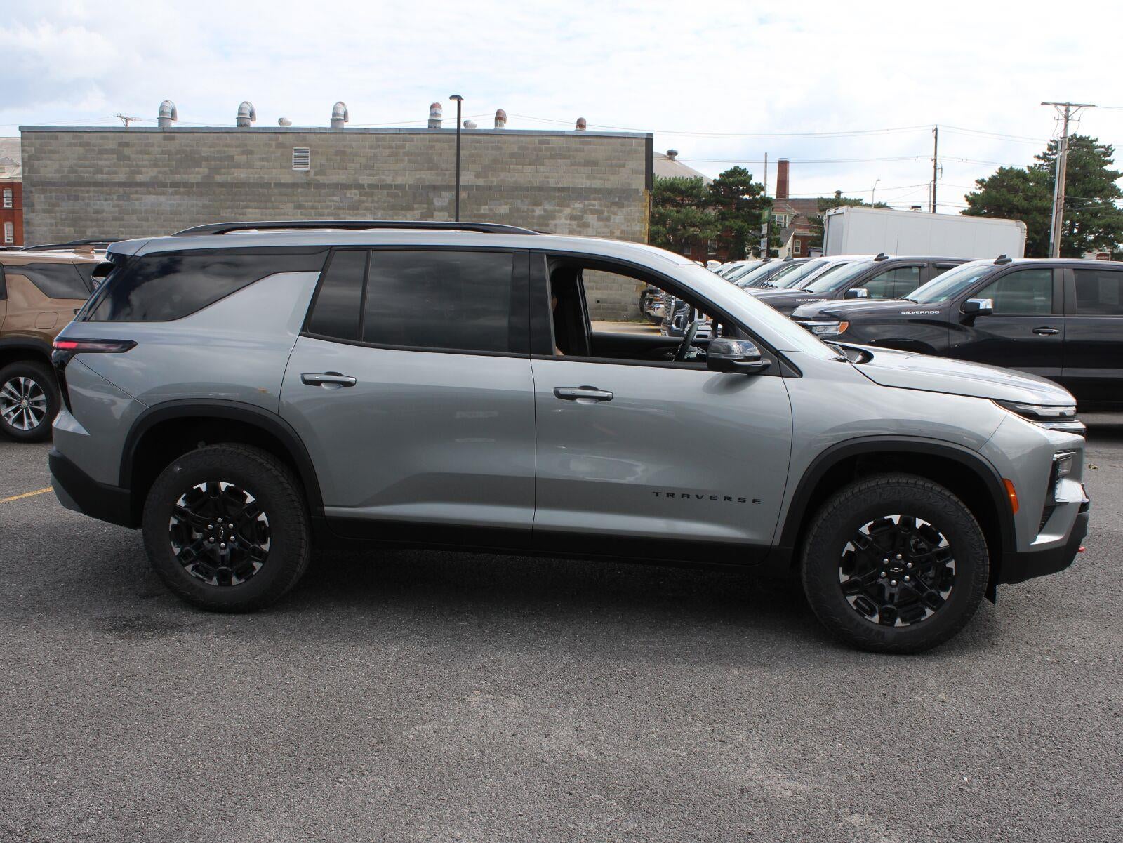 2027 Chevrolet Traverse Z71
