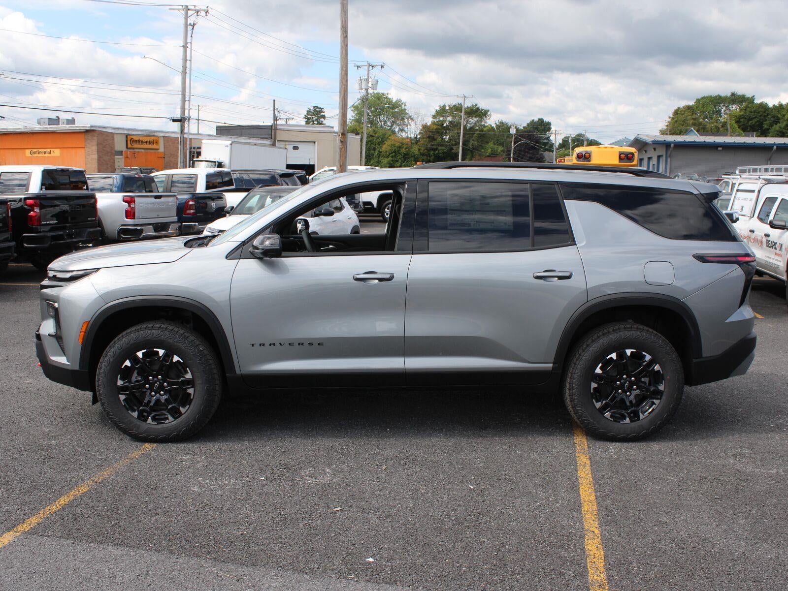 2027 Chevrolet Traverse Z71