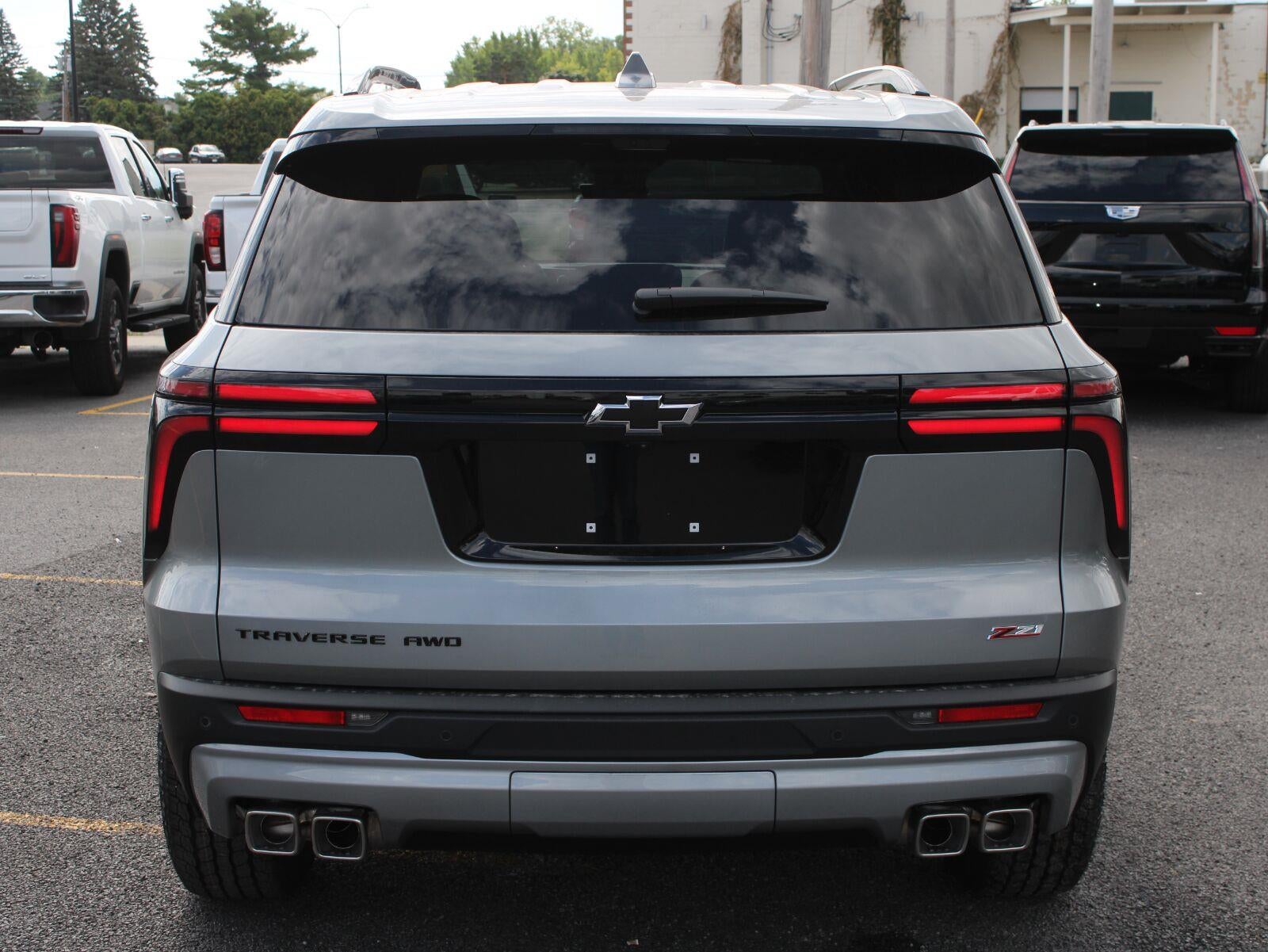 2027 Chevrolet Traverse Z71