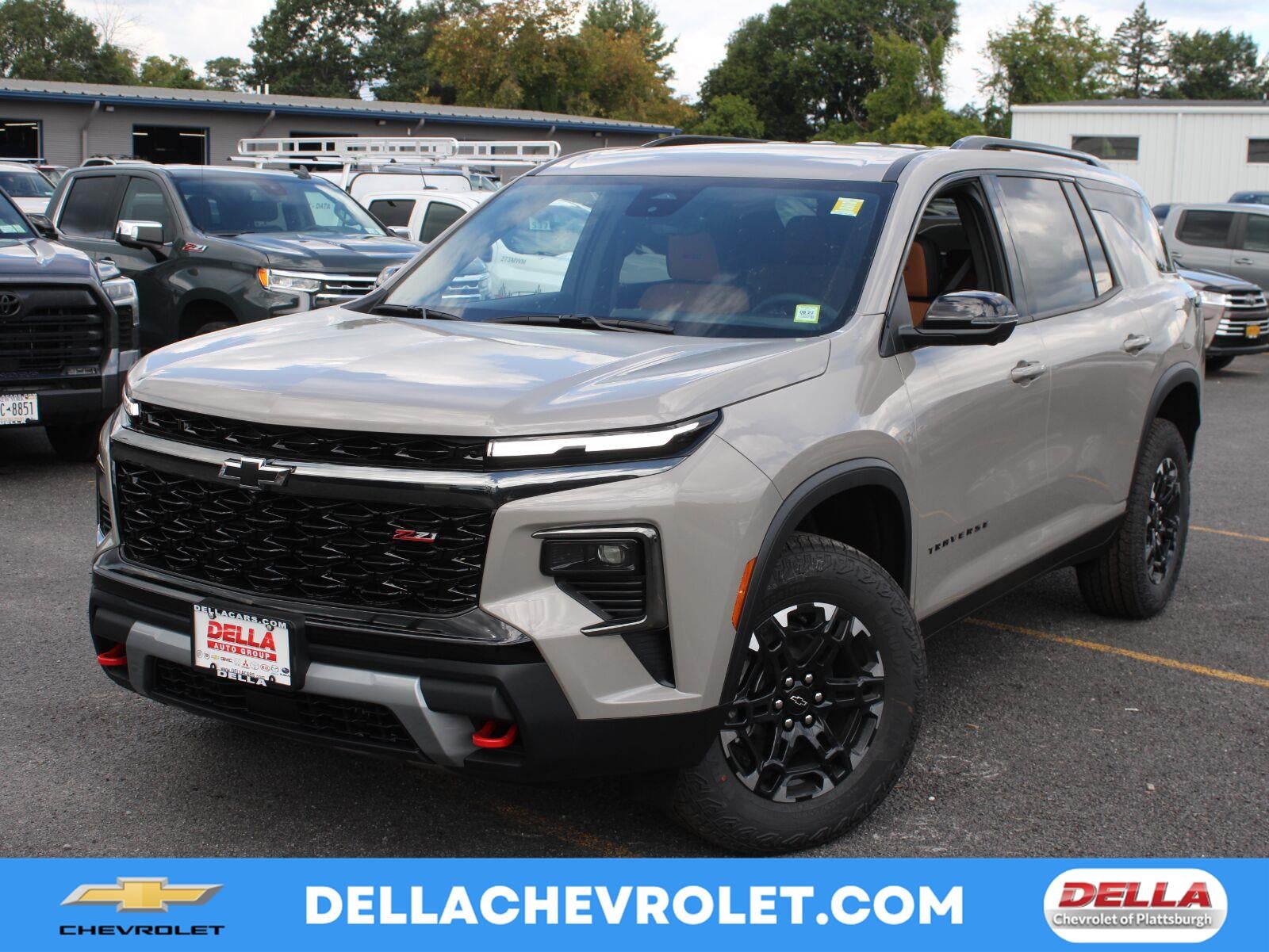 2027 Chevrolet Traverse Z71