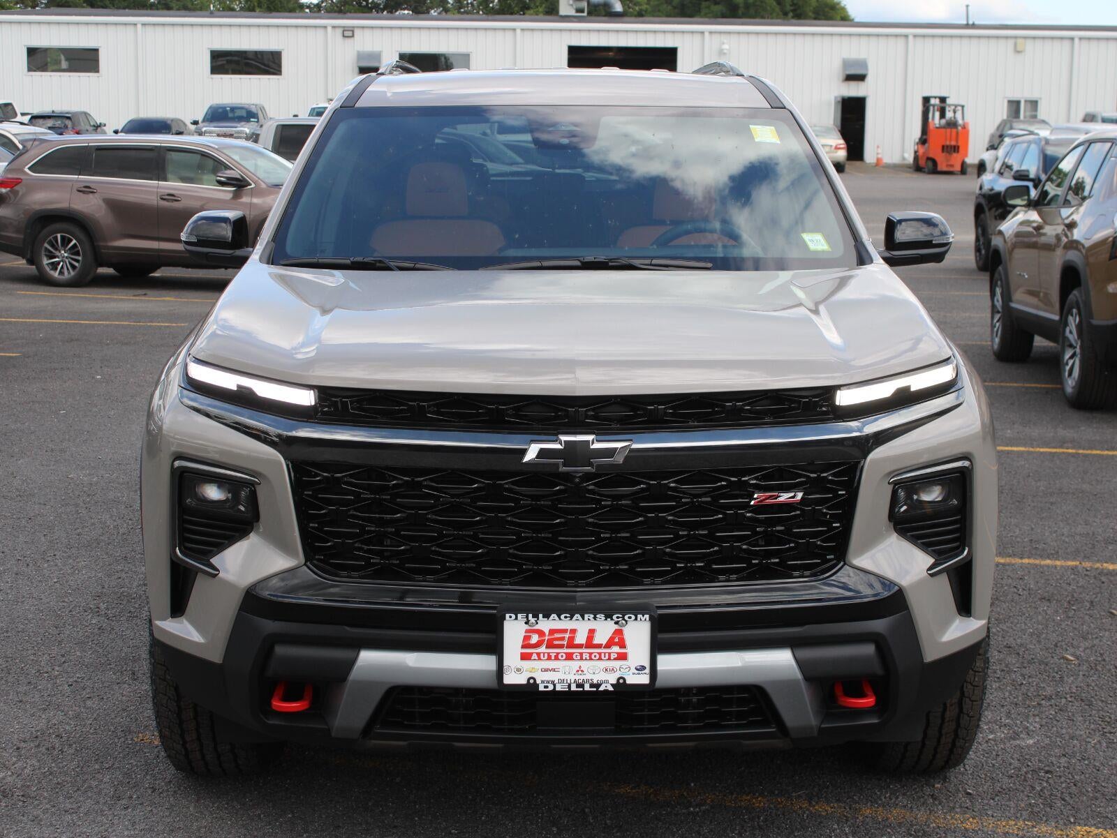 2027 Chevrolet Traverse Z71