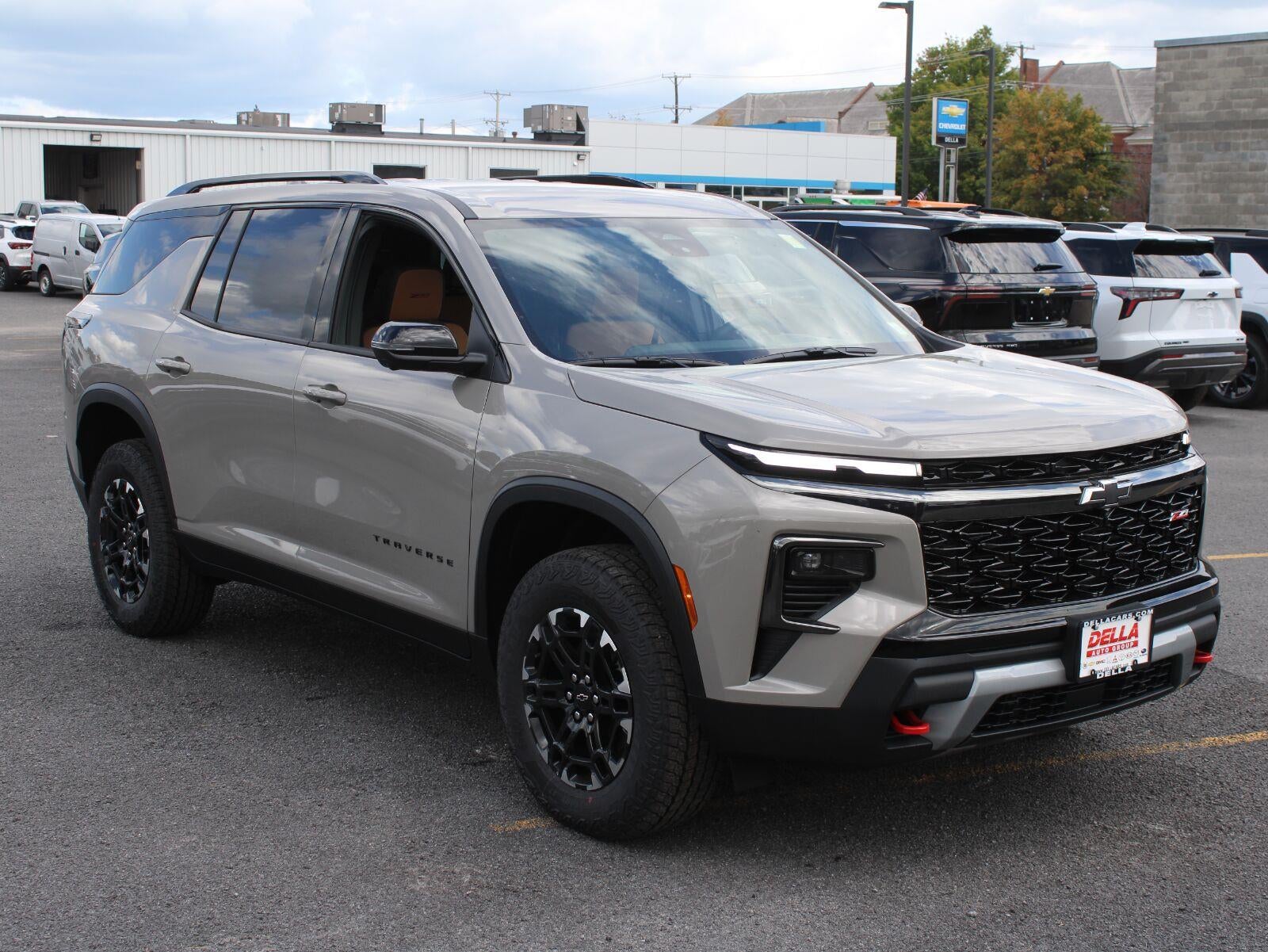 2027 Chevrolet Traverse Z71