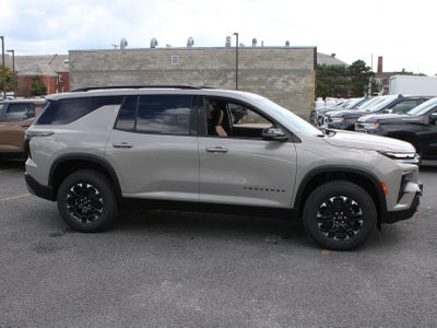 2027 Chevrolet Traverse Z71