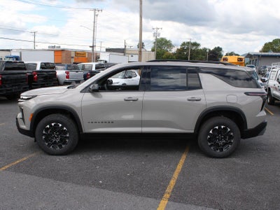 2027 Chevrolet Traverse Z71
