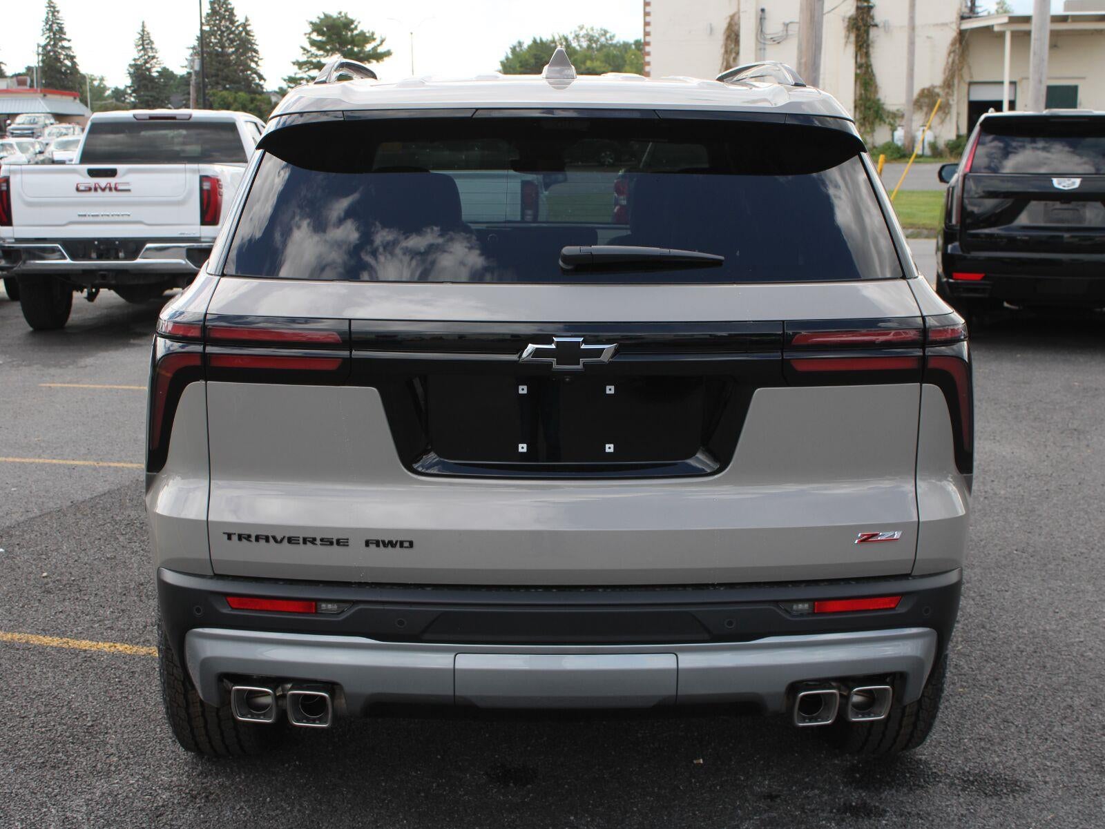 2027 Chevrolet Traverse Z71