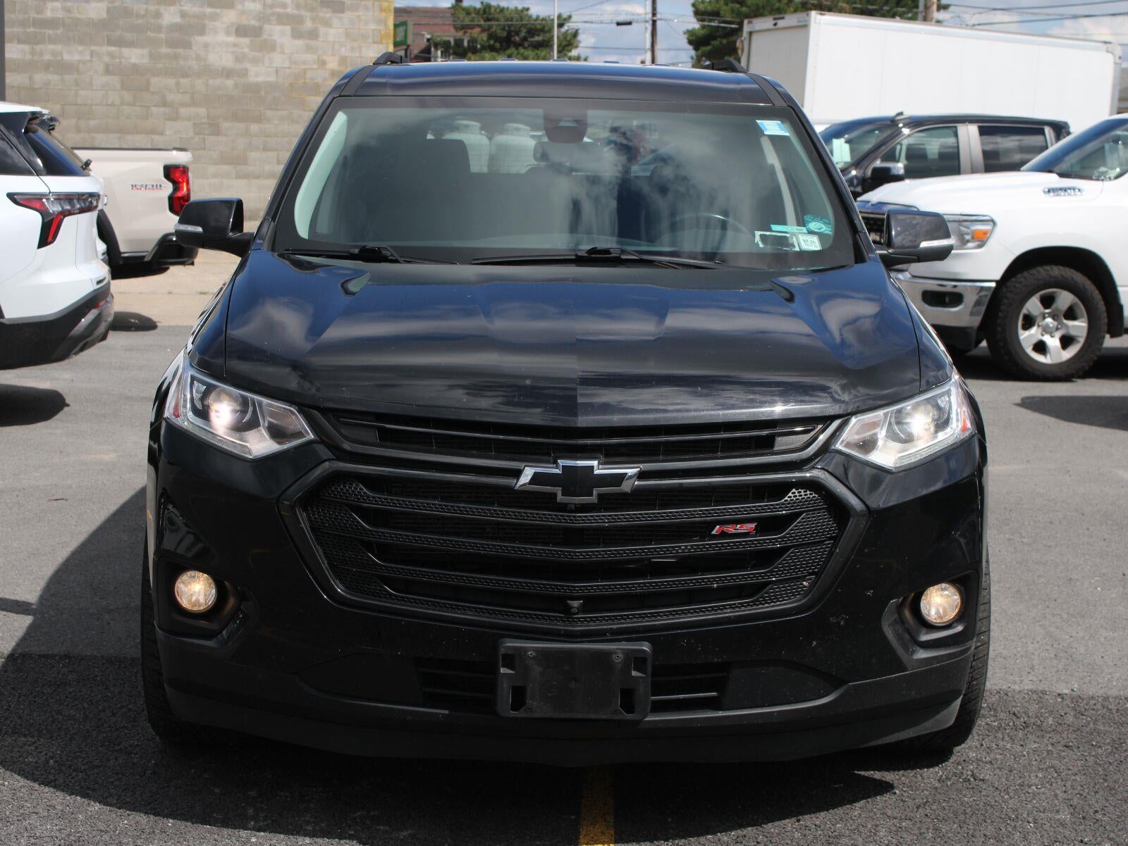 2021 Chevrolet Traverse RS