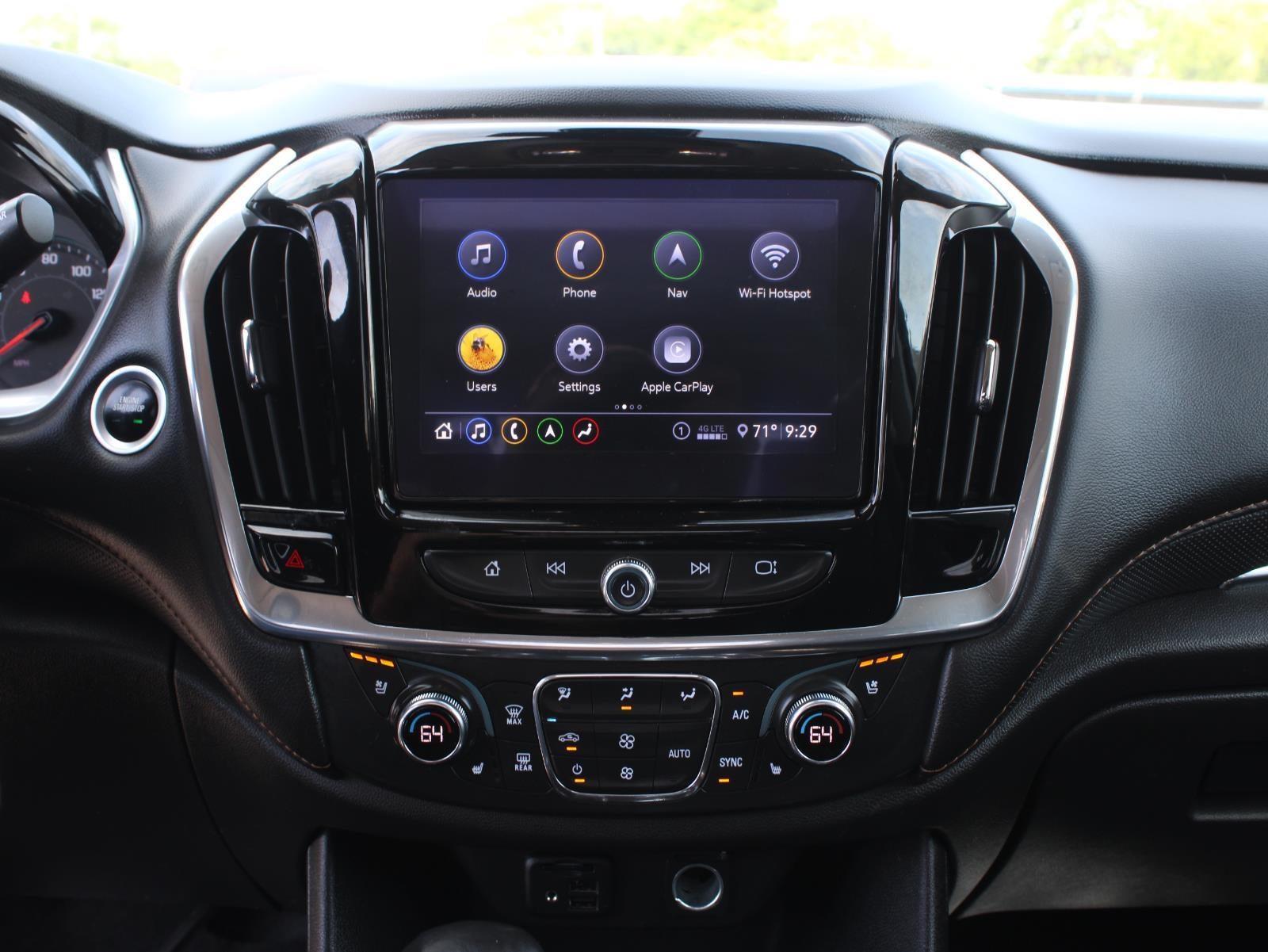 2021 Chevrolet Traverse Premier