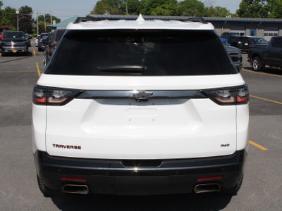 2021 Chevrolet Traverse Premier