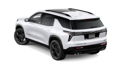 2027 Chevrolet Traverse RS