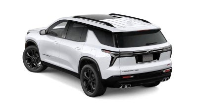 2027 Chevrolet Traverse RS