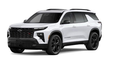 2027 Chevrolet Traverse RS
