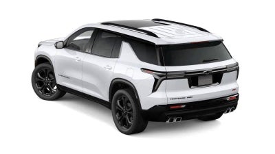 2027 Chevrolet Traverse RS