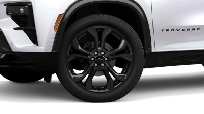 2027 Chevrolet Traverse RS