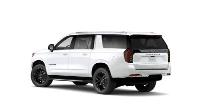 2026 Chevrolet Suburban LS
