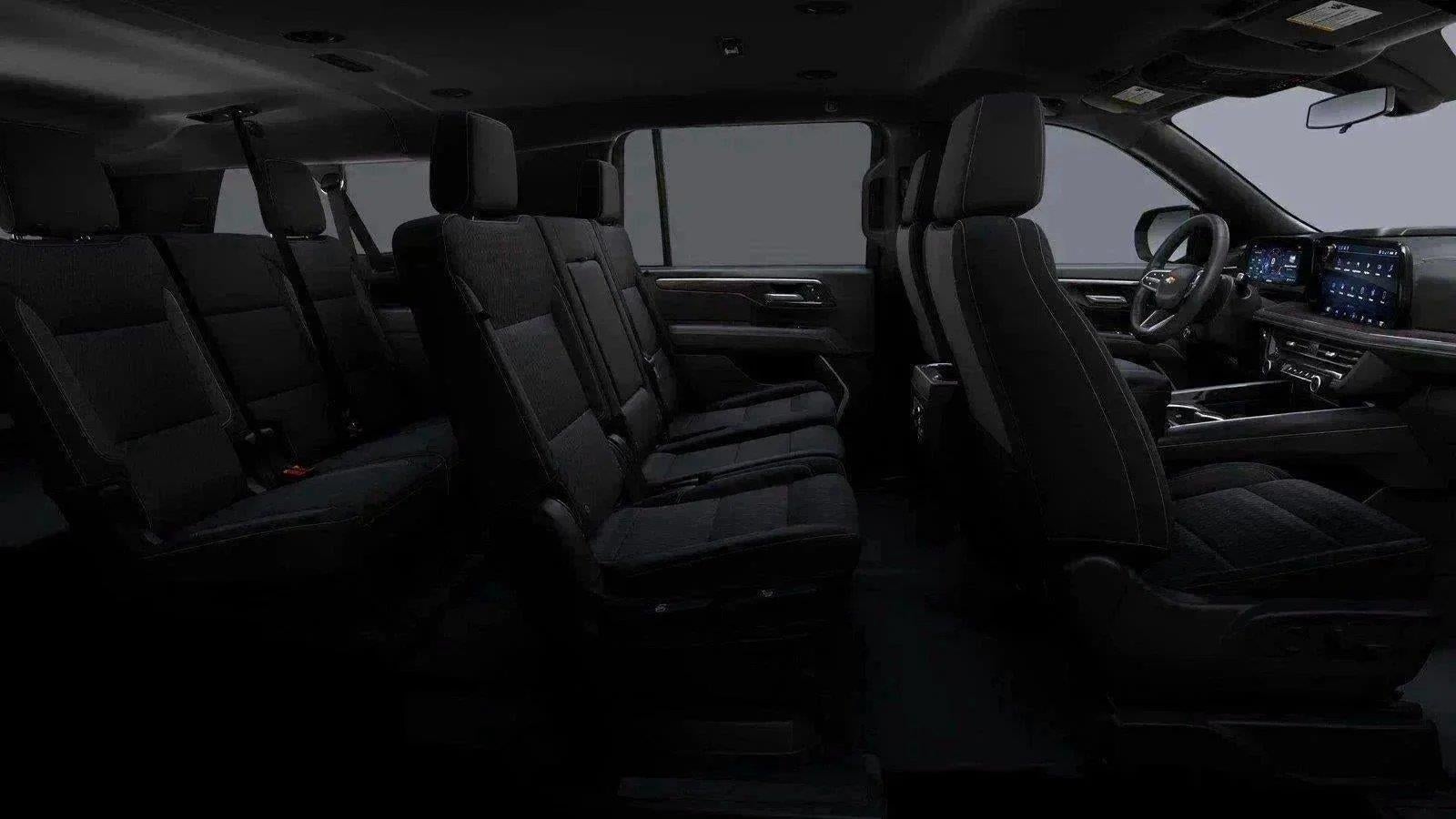2026 Chevrolet Suburban LS