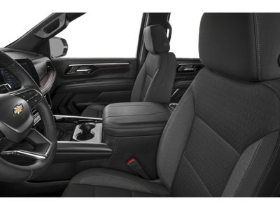 2027 Chevrolet Suburban LS