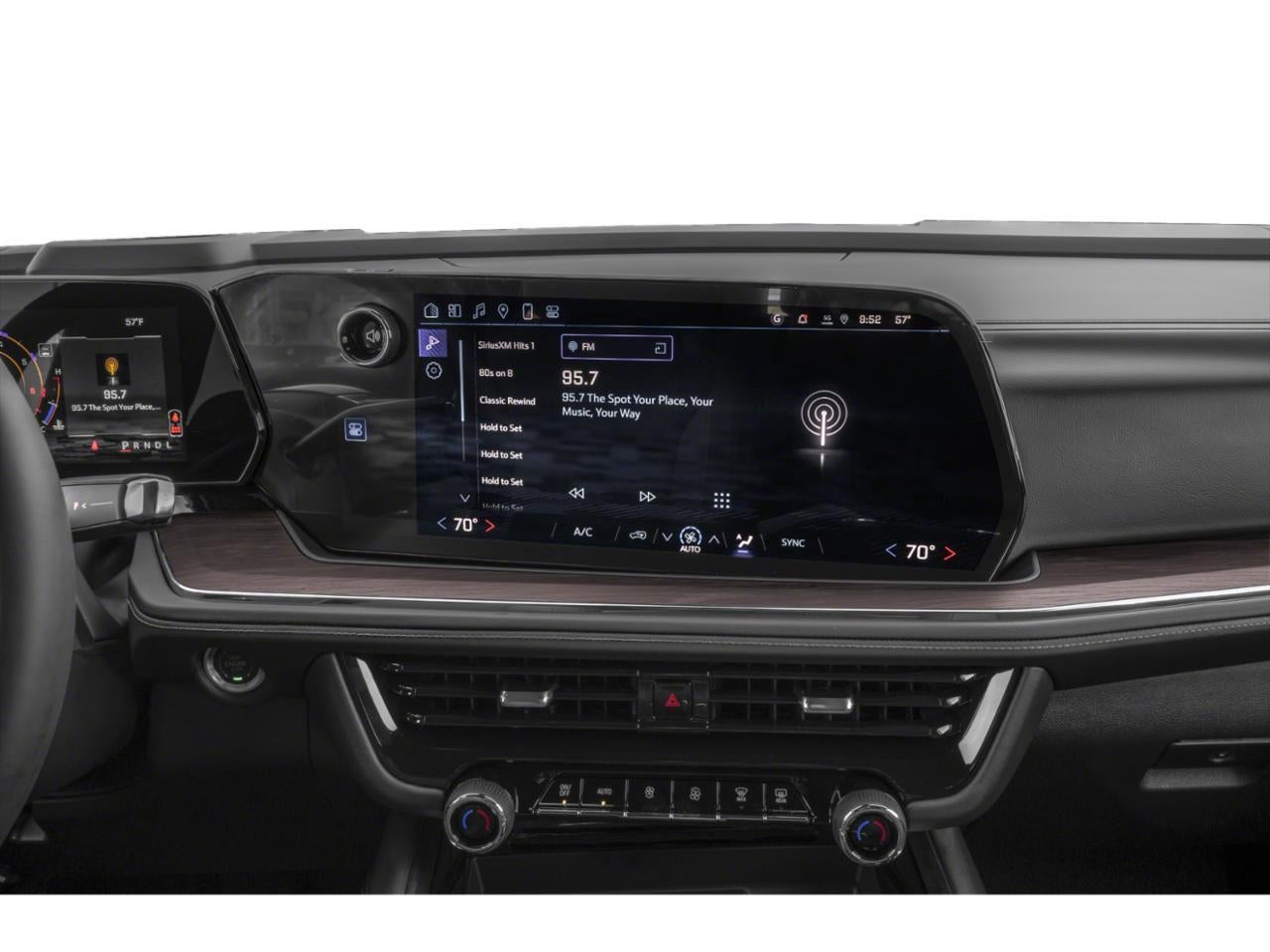 2027 Chevrolet Suburban LS