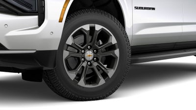 2027 Chevrolet Suburban LS