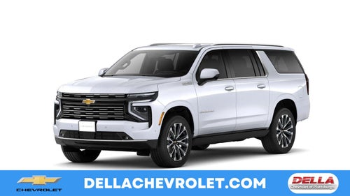 2027 Chevrolet Suburban High Country