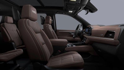 2027 Chevrolet Suburban High Country