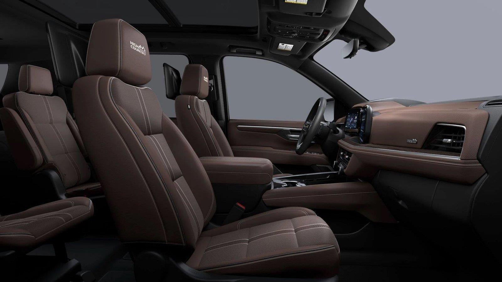 2027 Chevrolet Suburban High Country